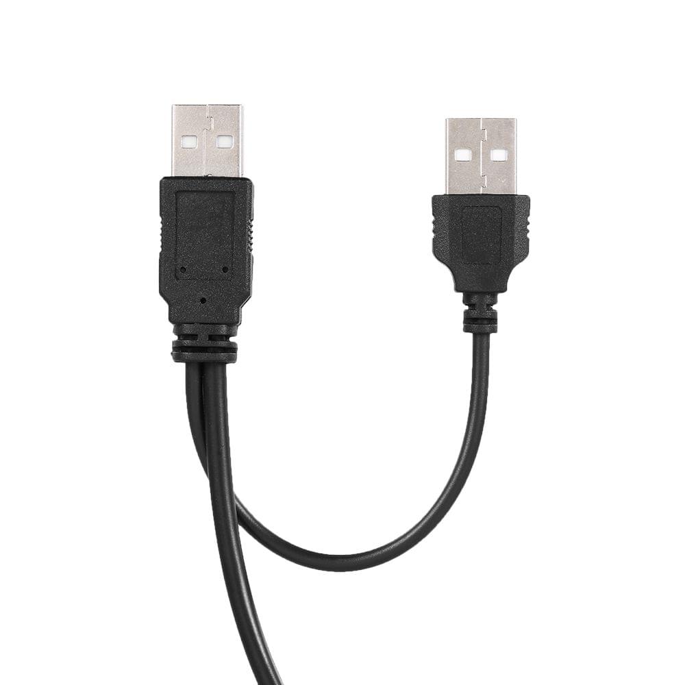 USB2.0 to SATA 22Pin Cable Adapter for 2.5" SATA HDD Hard