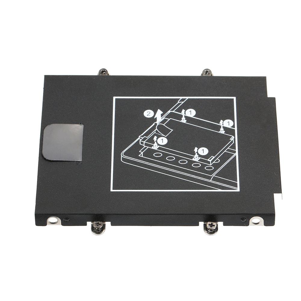 SATA Hard Drive Disk HDD Caddy for HP EliteBook Folio 9470M