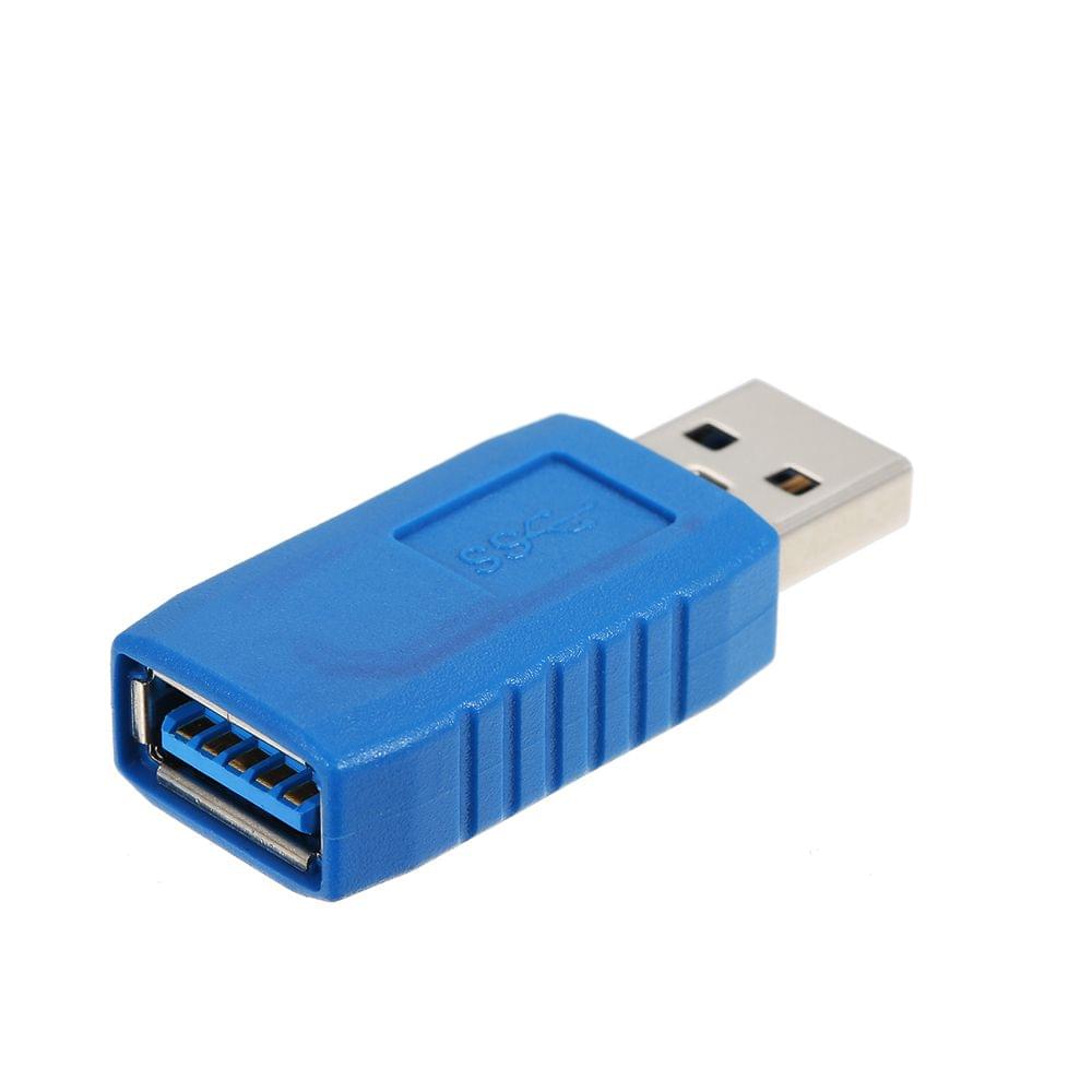 Super Speed USB 3.0 Connector Male to Female Type A Extender