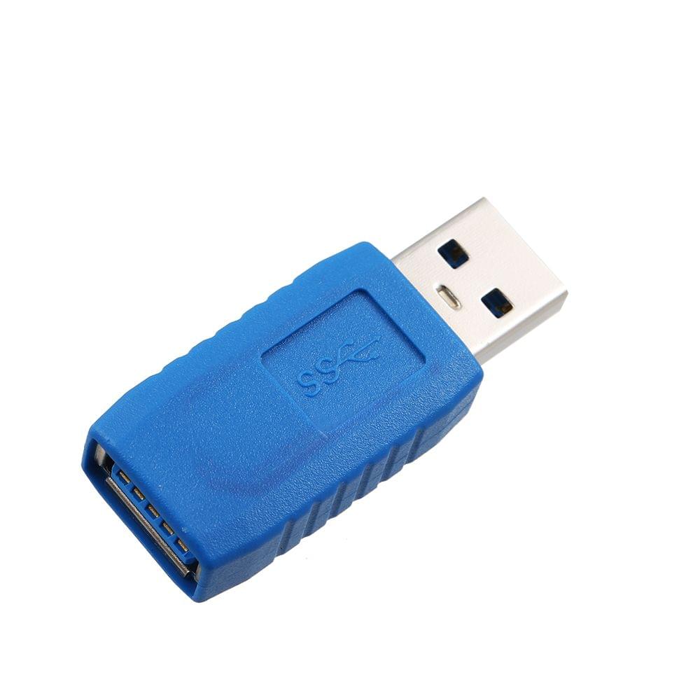 Super Speed USB 3.0 Connector Male to Female Type A Extender