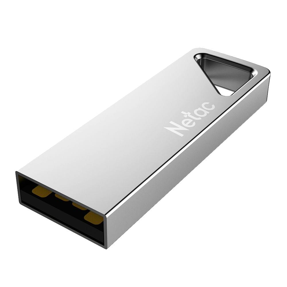 Netac U326 32G USB2.0 High Speed Mini Flash Drive - 32GB