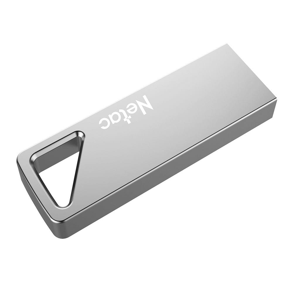 Netac U326 32G USB2.0 High Speed Mini Flash Drive - 32GB