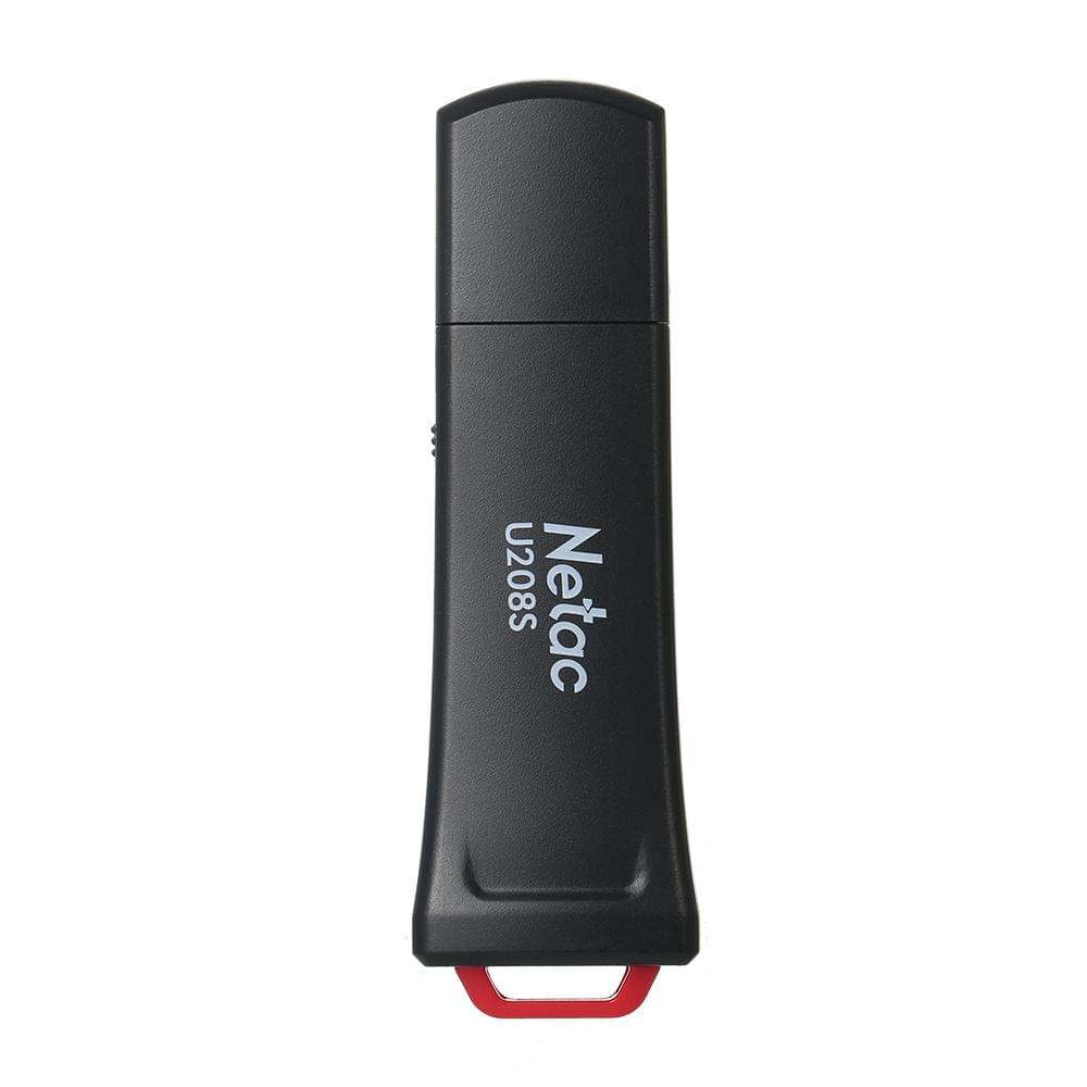 Netac Write Protect USB2.0 Flash Drive U208S 16G Memory - 16GB