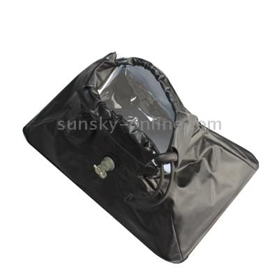 Inflatable Flash Diffuser (Black)