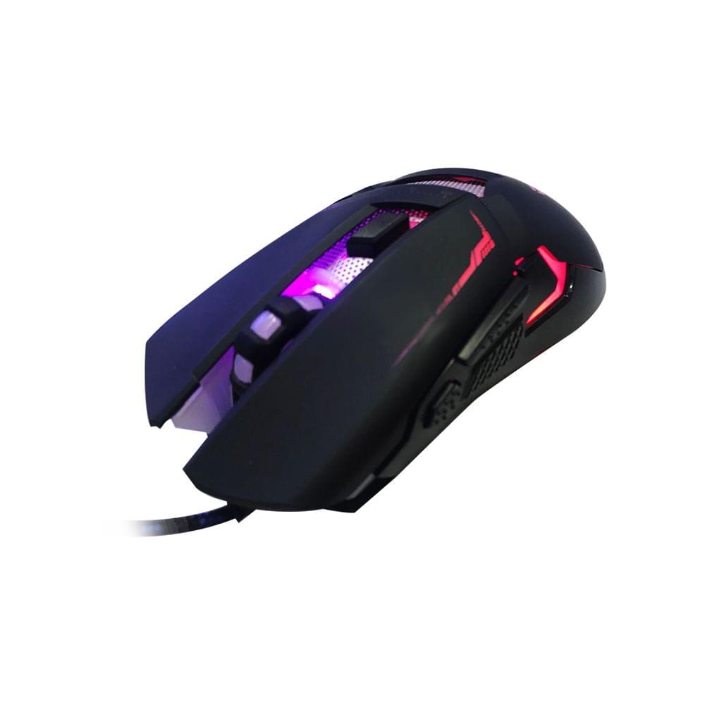 Gaming Mouse Wired RGB Ergonomic Game Mouse USB Computer