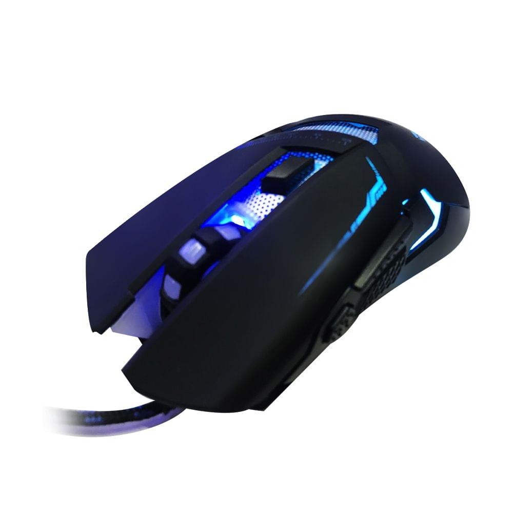 Gaming Mouse Wired RGB Ergonomic Game Mouse USB Computer