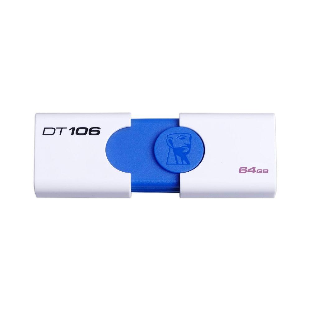 Kingston USB Stick U Disk External Flash Memory USB External - 64GB