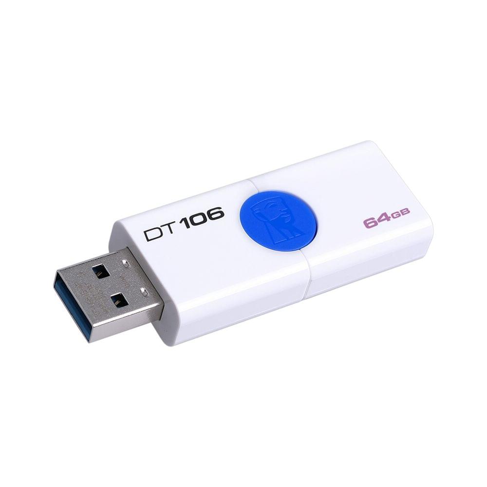 Kingston USB Stick U Disk External Flash Memory USB External - 64GB