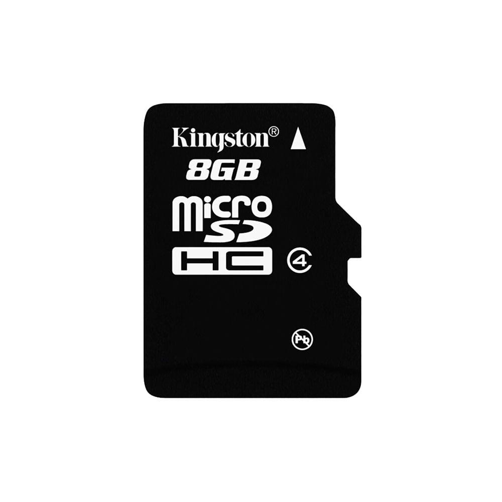 Kingston Ultra 8GB microSDHC Class 4 TF Memory Card for - 8GB