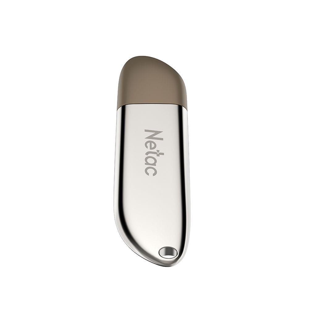 New Netac U352 USB Flash Drives 64GB High Speed USB 3.0 - 64GB