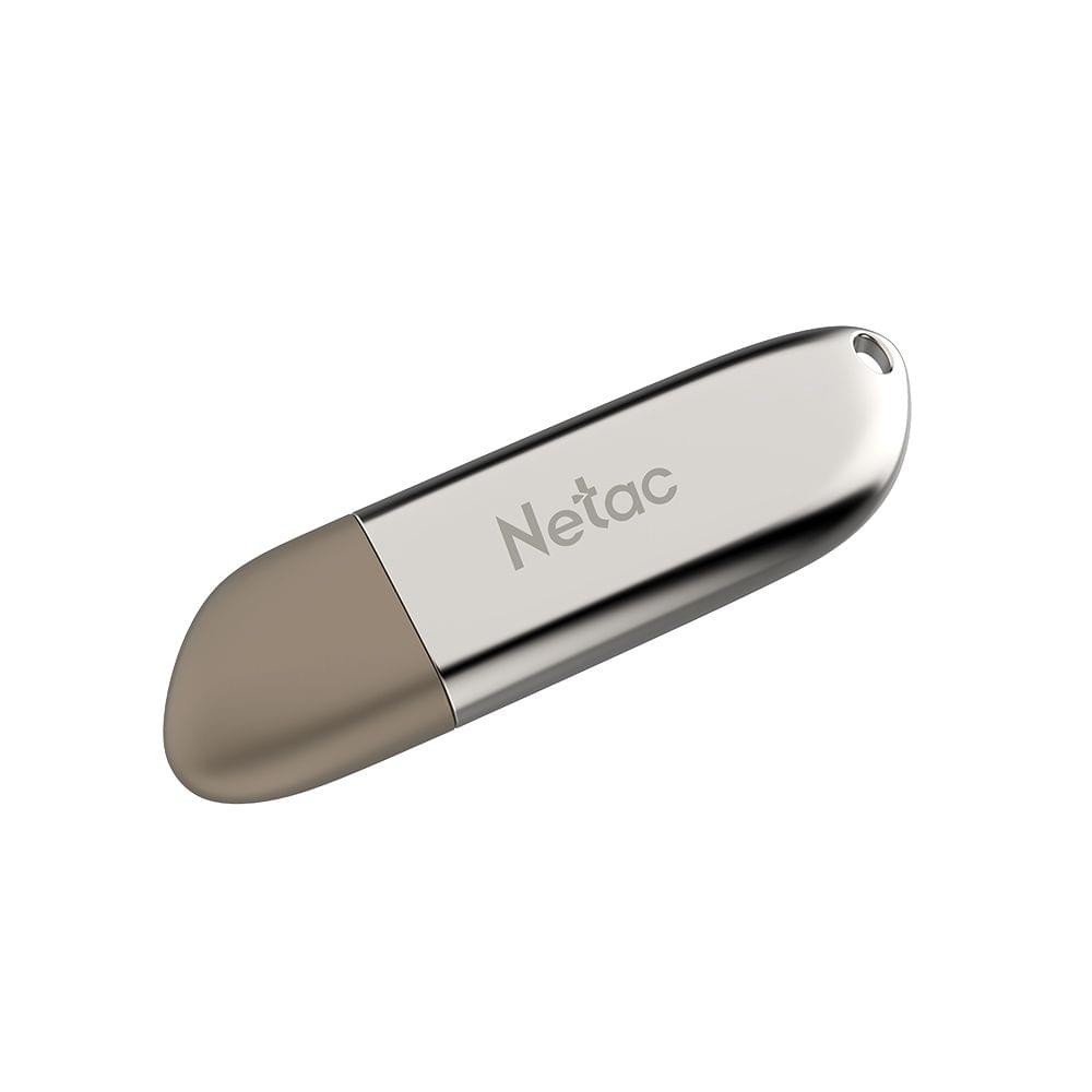 New Netac U352 USB Flash Drives 64GB High Speed USB 3.0 - 64GB