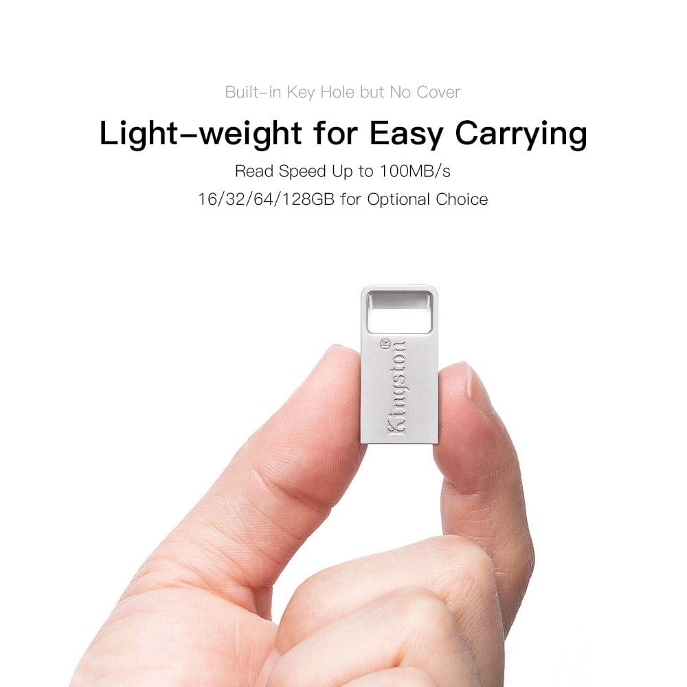Kingston DTMC3 USB Stick U Disk External Flash Memory USB - 32GB