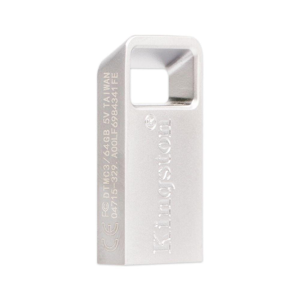 Kingston DTMC3 USB Stick U Disk External Flash Memory USB - 64GB