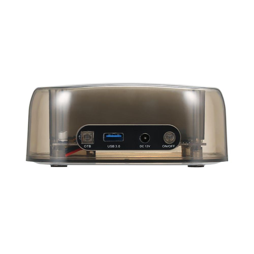 HDD Docking Station USB3.0 Hard Disk Drive Docking Station - EU Plug