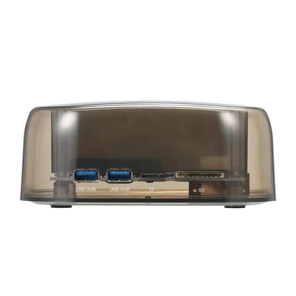 HDD Docking Station USB3.0 Hard Disk Drive Docking Station - EU Plug
