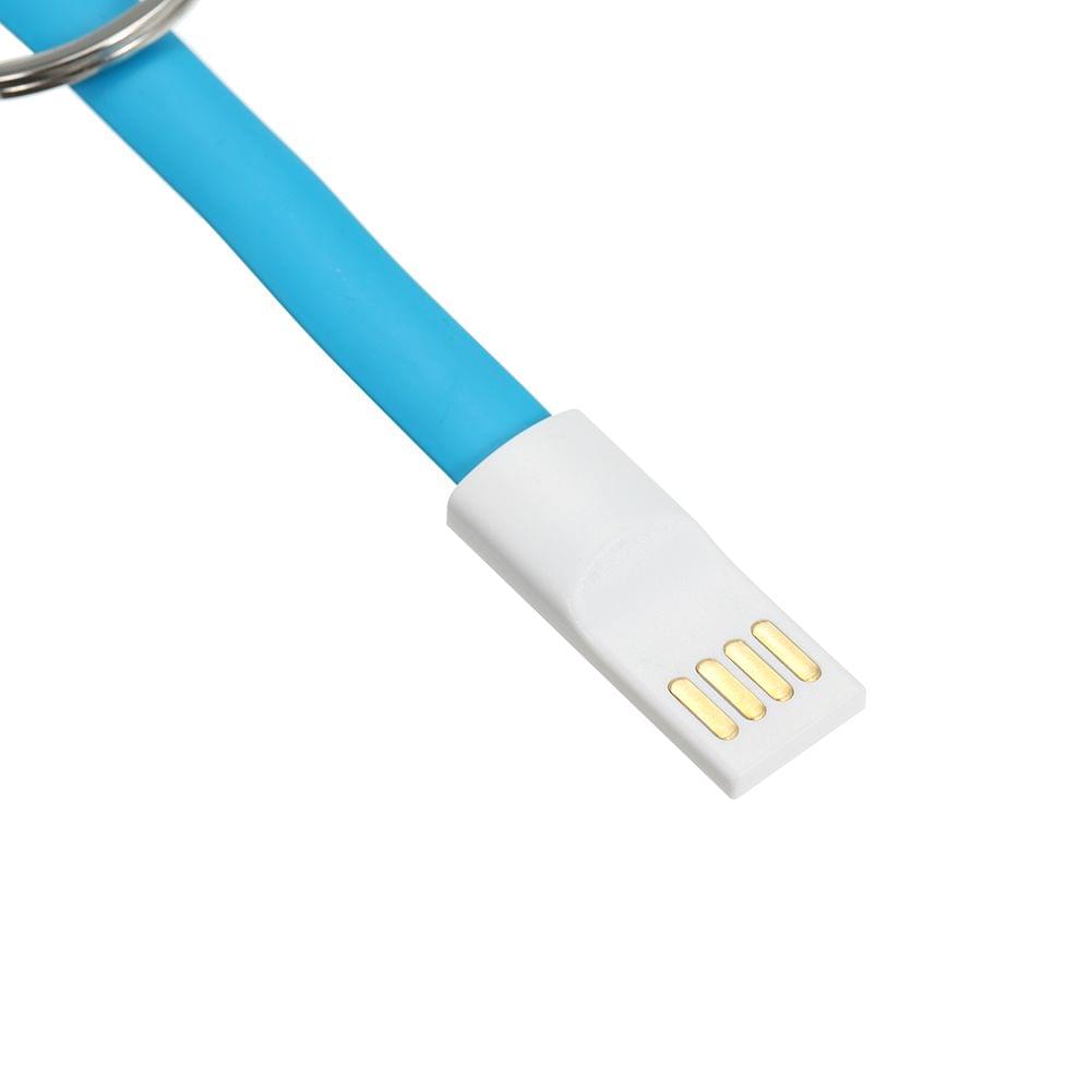 3 in 1 Key Chain Charging Cable Sync Magnetic Data Cable