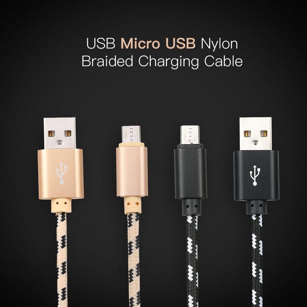 Micro USB Charging Cable Charging Data Cable Micro USB Phone