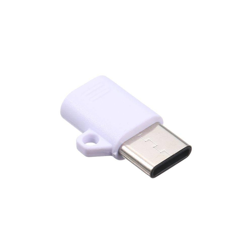 Micro USB to Type-C Universal Converter Connector Cable