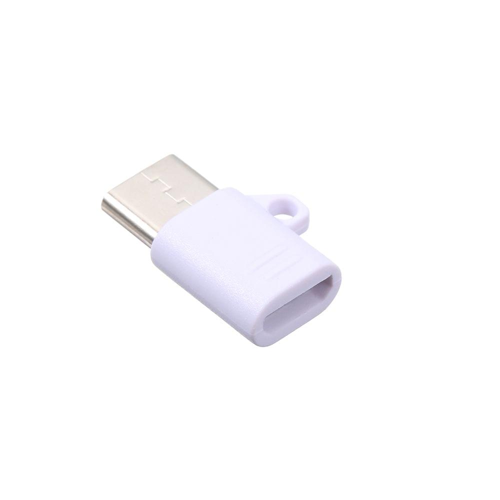 Micro USB to Type-C Universal Converter Connector Cable