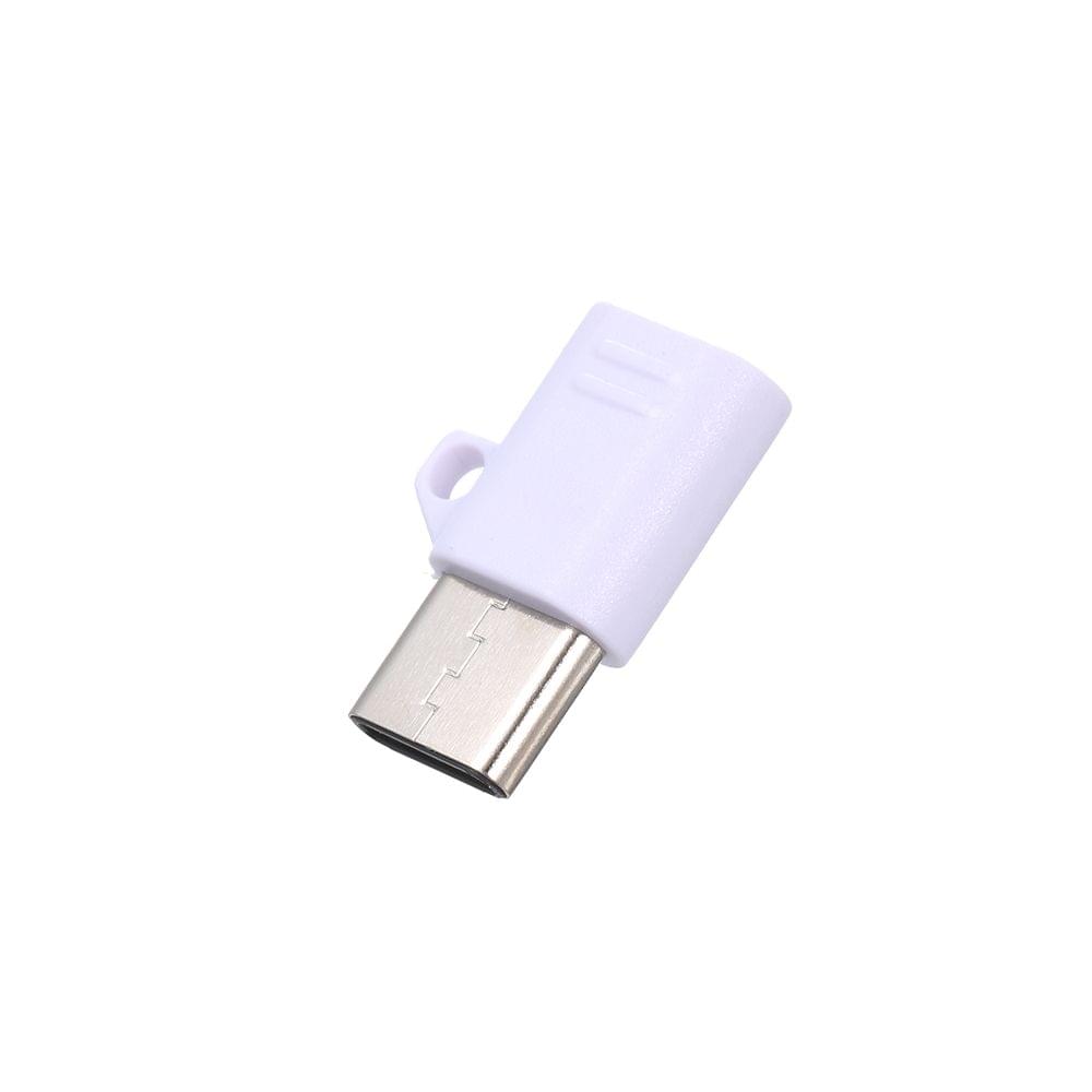Micro USB to Type-C Universal Converter Connector Cable