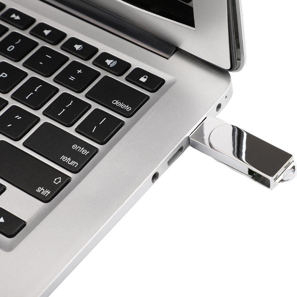 2 in 1 OTG USB Flash Drive 16GB Capacity U Disk for Smart