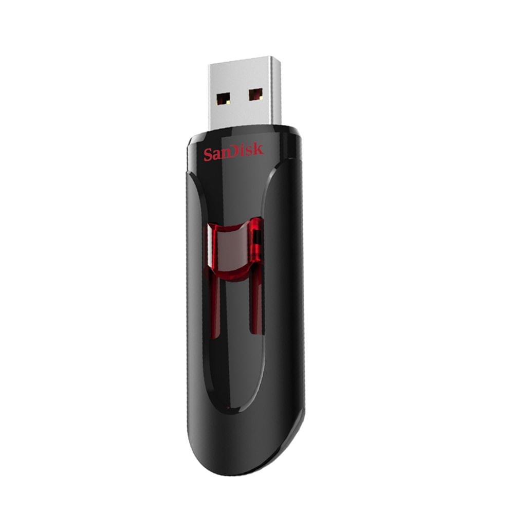32GB Flash Glide USB Drive Pen Drives Super Speed Pendrive - 2