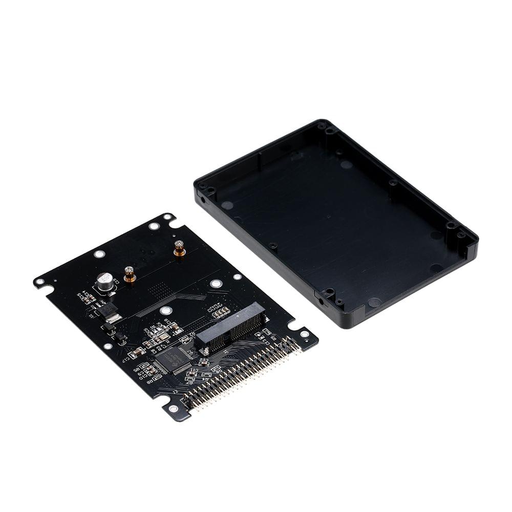 Adapter Card mSATA to IDE Adapter Card Converter Card mSATA