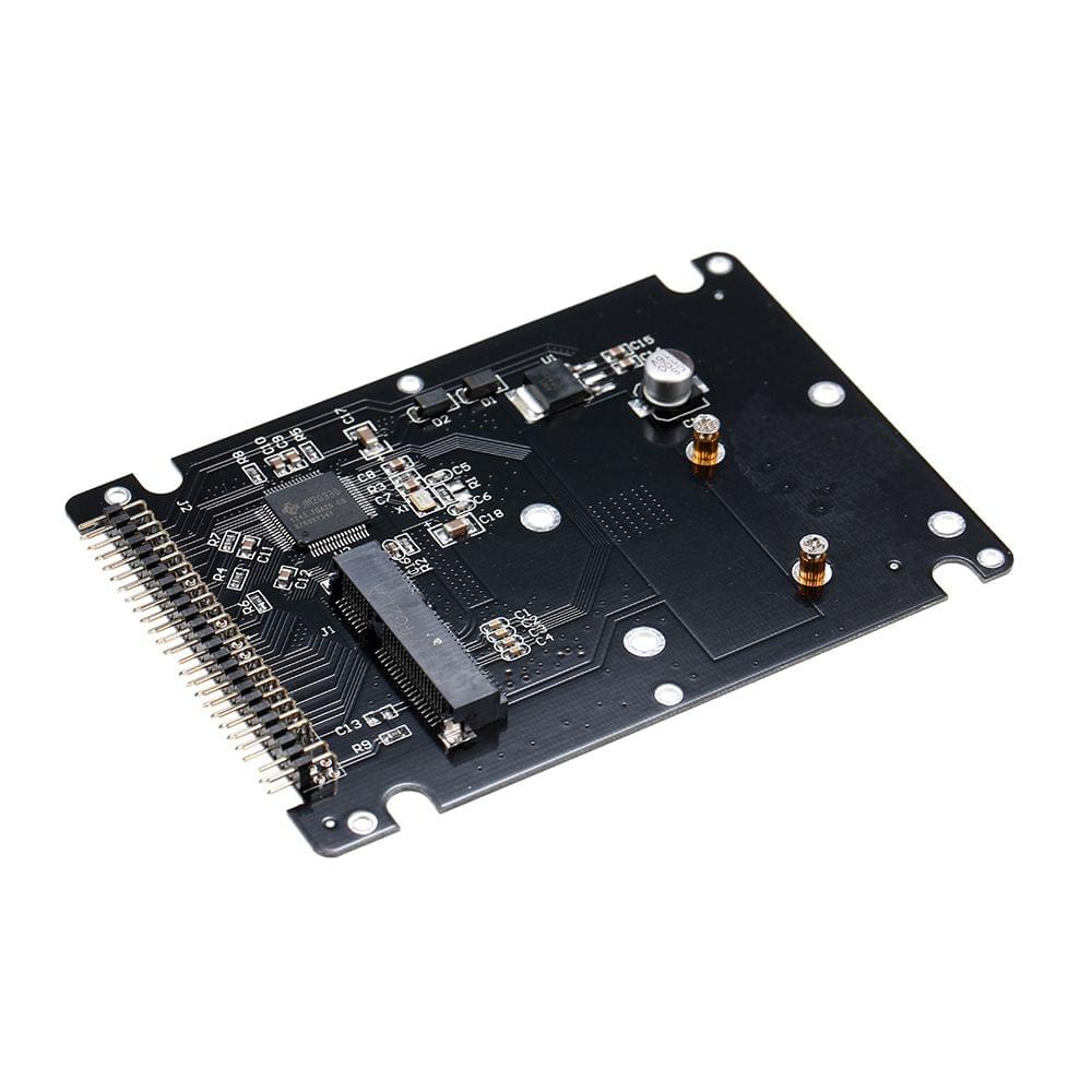 Adapter Card mSATA to IDE Adapter Card Converter Card mSATA