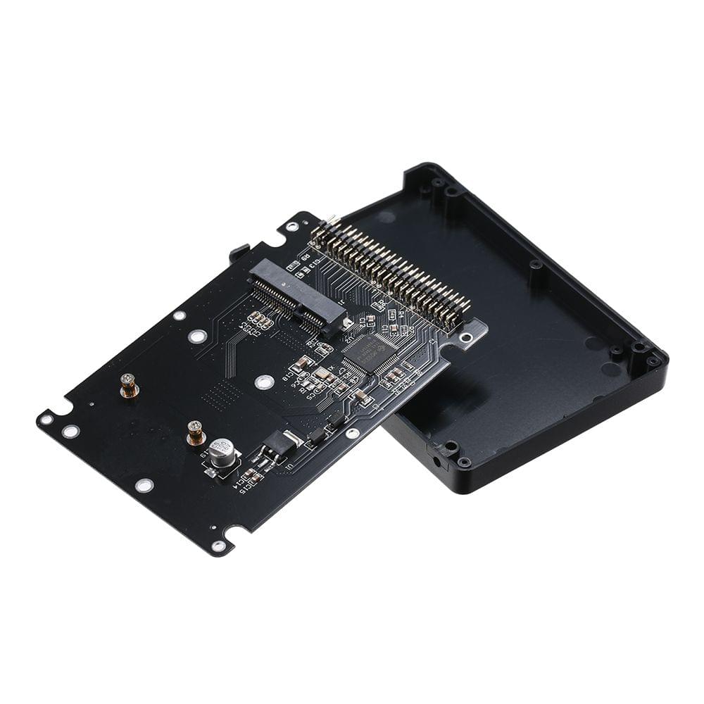Adapter Card mSATA to IDE Adapter Card Converter Card mSATA