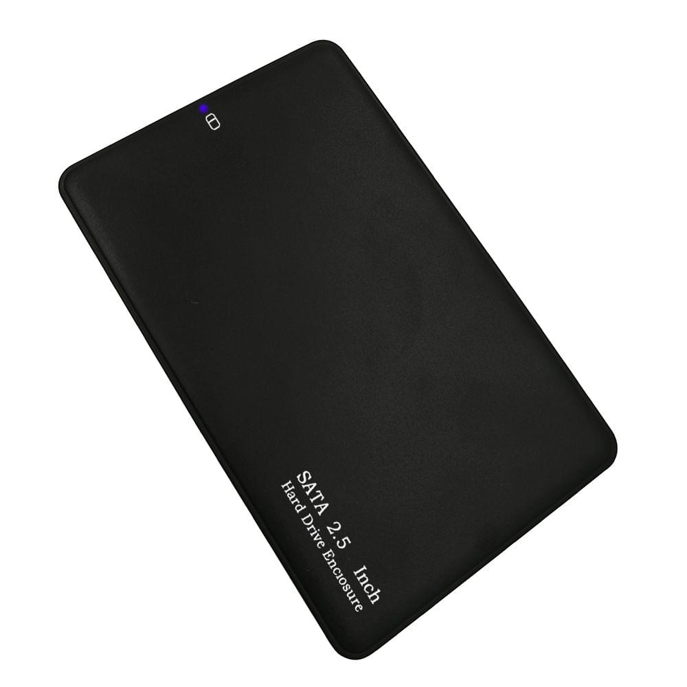 2.5-inch SATA SSD / HDD USB 3.0 External Interface USB 3.0