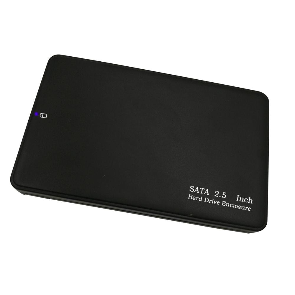 2.5-inch SATA SSD / HDD USB 3.0 External Interface USB 3.0