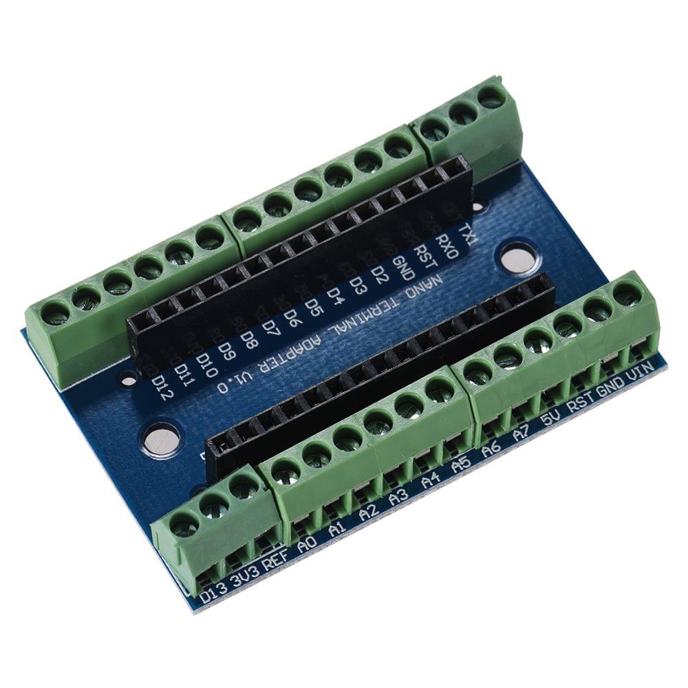 Nano 3.0 Expansion Board Adapter Board For Arduino Nano 3.0