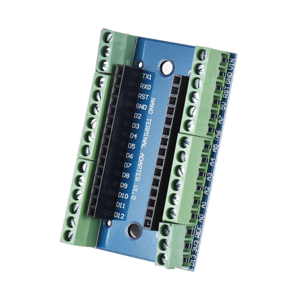 Nano 3.0 Expansion Board Adapter Board For Arduino Nano 3.0