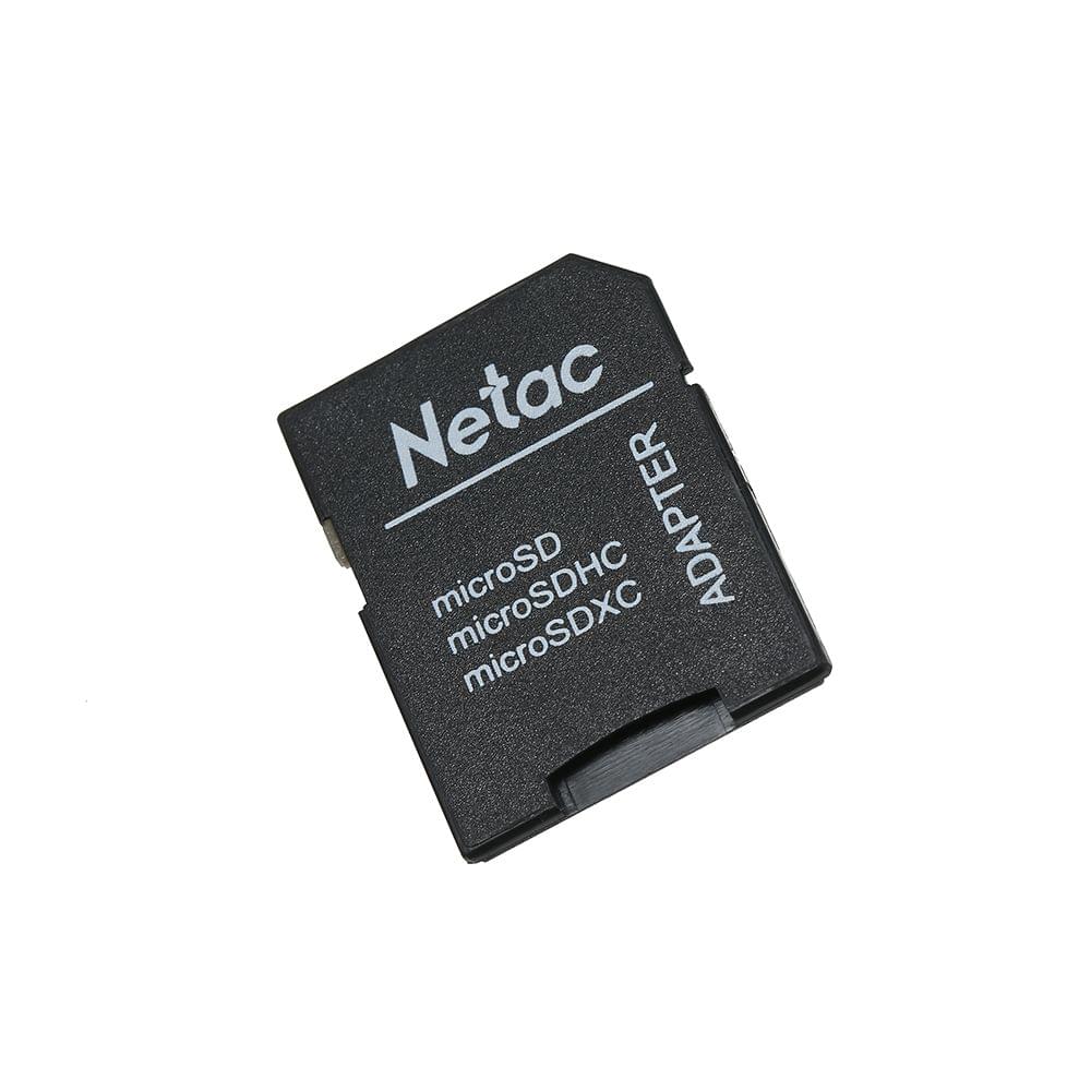 Netac P100 TF to SD Memory Card Adapter Micro SD TransFlash