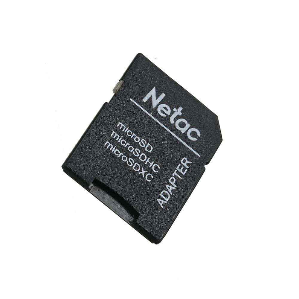 Netac P100 TF to SD Memory Card Adapter Micro SD TransFlash