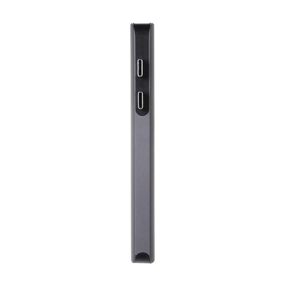 Dual TYPE-C Hub to Dual USB 3.0 Dual Type-C 4K HDMI Charging