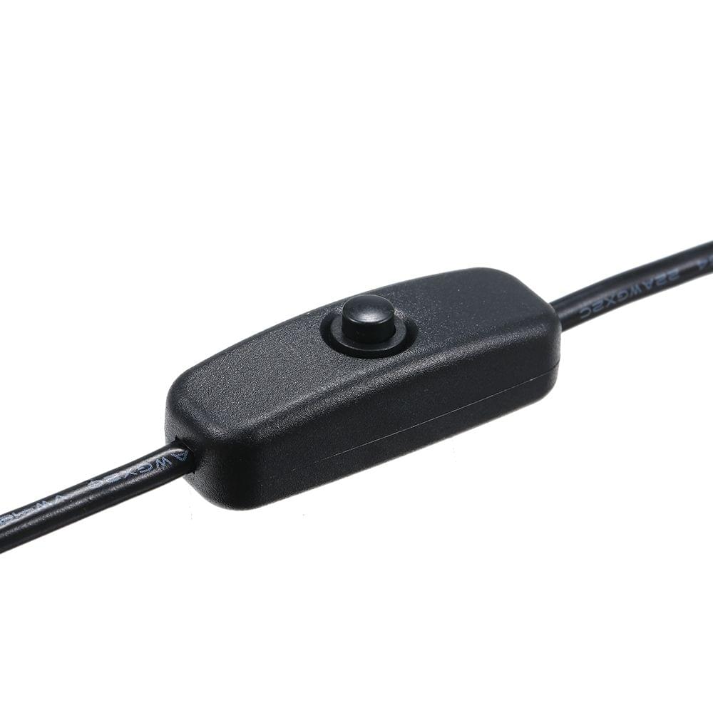 5V 2.5A US Plug Micro USB Charger Power Supply Adapter - US Plug