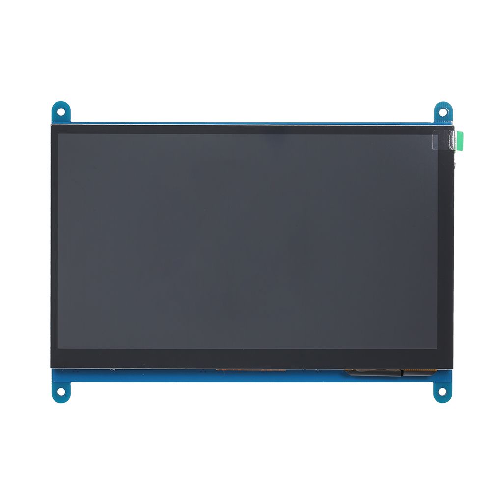 HD 7-inch 1024 x 600 Touch Screen Capacitive Touch Screen HD