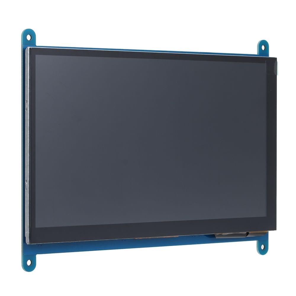 HD 7-inch 1024 x 600 Touch Screen Capacitive Touch Screen HD