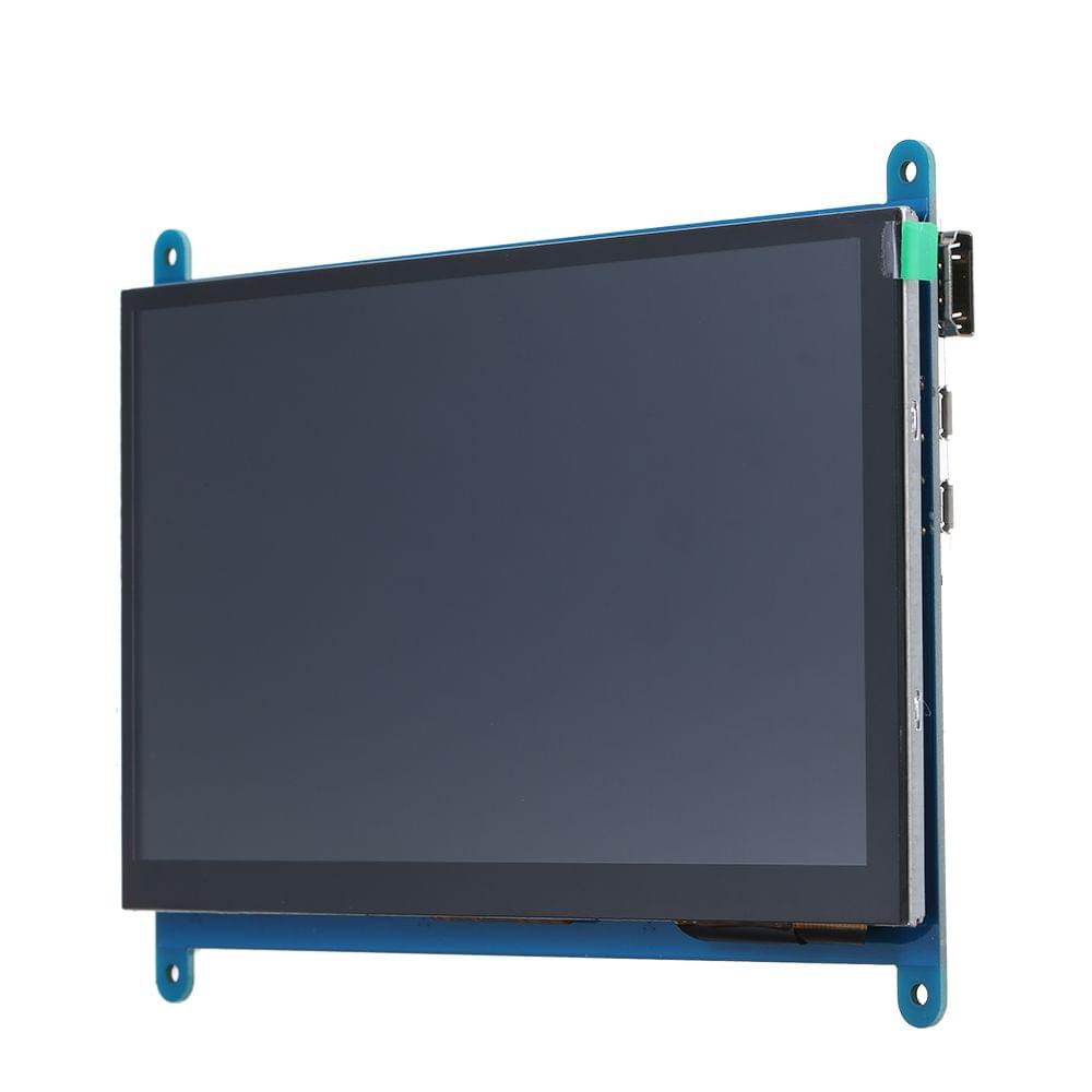 HD 7-inch 1024 x 600 Touch Screen Capacitive Touch Screen HD