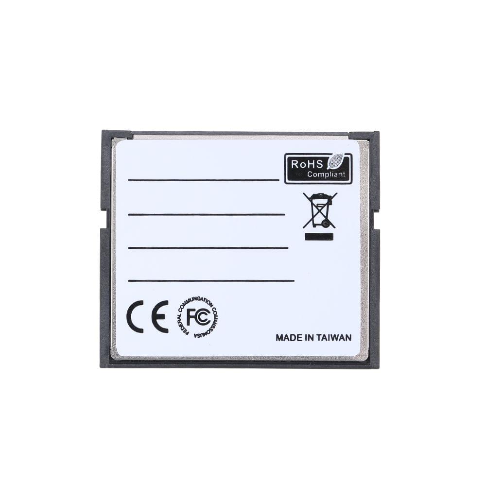 Dual TF to CF Adapter Card Dual Micro SD to CF Converter