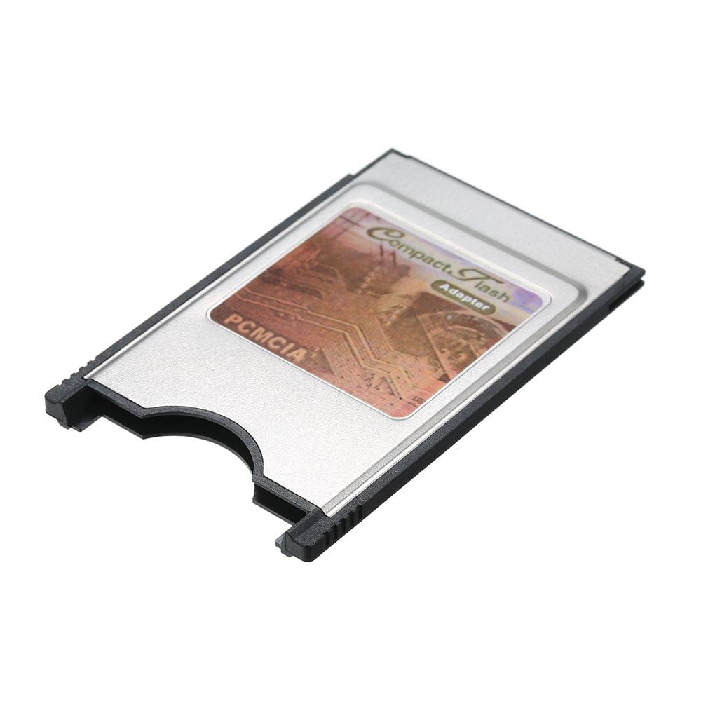 PCMCIA Compact Flash Adapter CF Card Reader Adapter CF Card