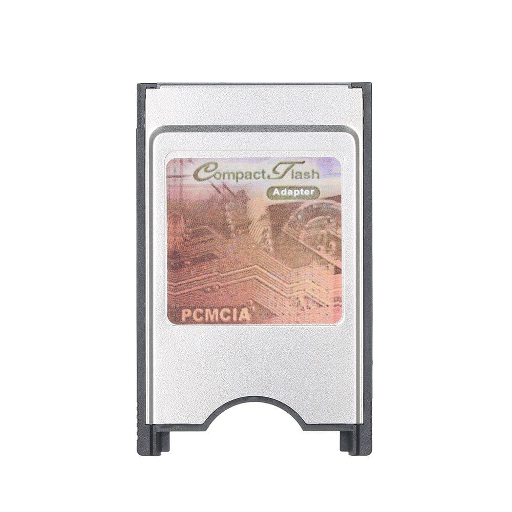Cf Card Reader Adapter PCMCIA Compact Flash Adapter CF Card Reader Adapter CF Card– UNIQKART
