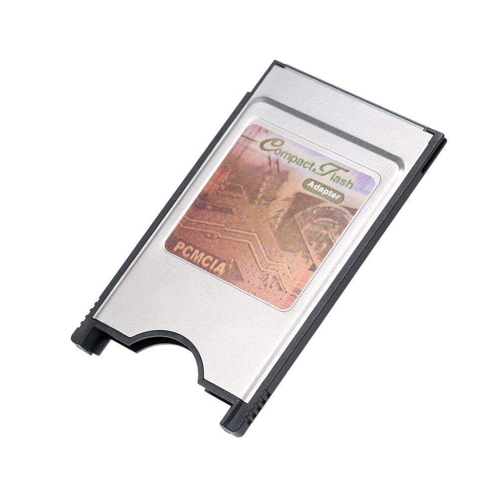 PCMCIA Compact Flash Adapter CF Card Reader Adapter CF Card