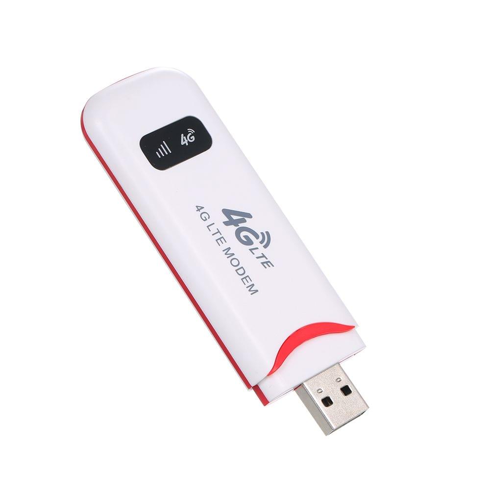 4G Portable Mini Wifi Router Usb Modem 100Mbps LTE FDD With