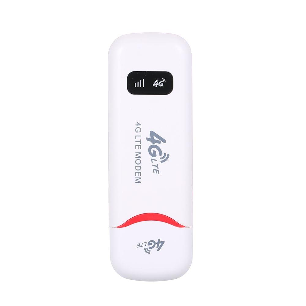 Little Computer Modem 4G Portable Mini Wifi Router Usb Modem 100Mbps LTE FDD With– UNIQKART