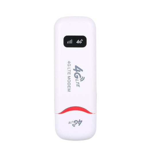 4G Portable Mini Wifi Router Usb Modem 100Mbps LTE FDD With