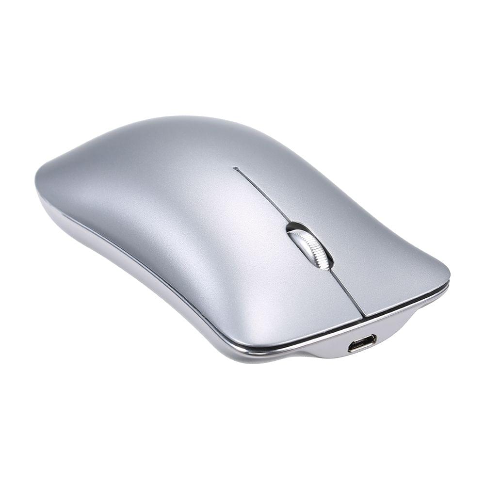 Wireless Rechargeable Mouse Dual-mode BT 2.4GHz Optical