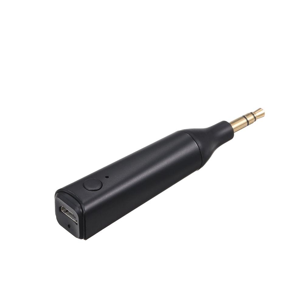 BT Receiver Mini Wireless 5.0 Music Receiver 3.5mm AUX Audio