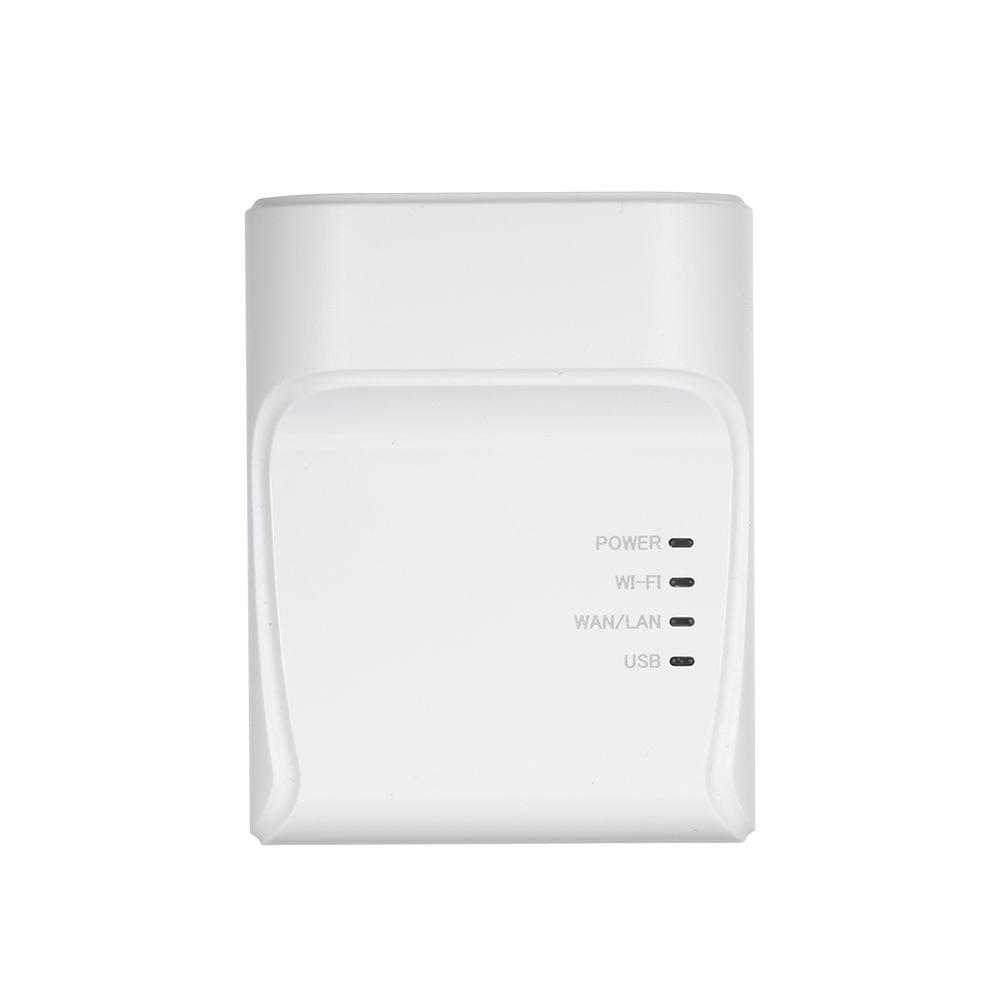 High Speed USB Printer Server Multiple Devices Sharing Auto - EU Plug